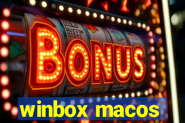 winbox macos